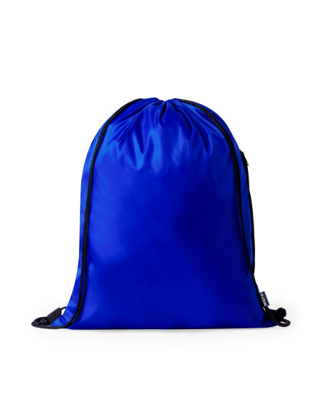 Mochila Personalizada de cuerdas en Poliéster RPET 210T