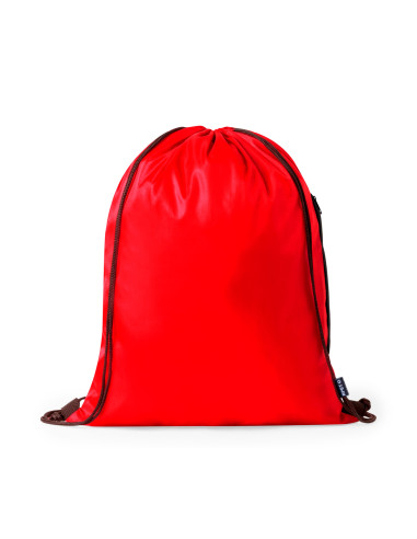 Mochila Personalizada de cuerdas en Poliéster...