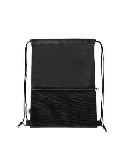 Mochila Personalizada de cuerdas en Poliéster RPET 210D