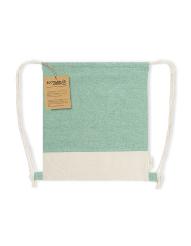 Mochila Publicitaria de cuerdas en Algodón...