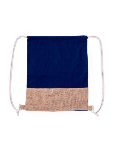 Mochila Publicitaria de cuerdas en Algodón 100%...