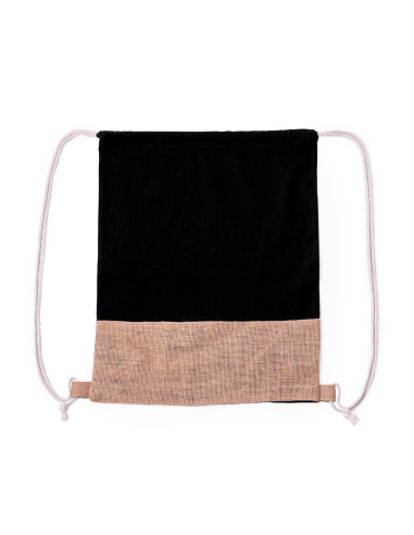 Mochila Publicitaria de cuerdas en Algodón 100%...