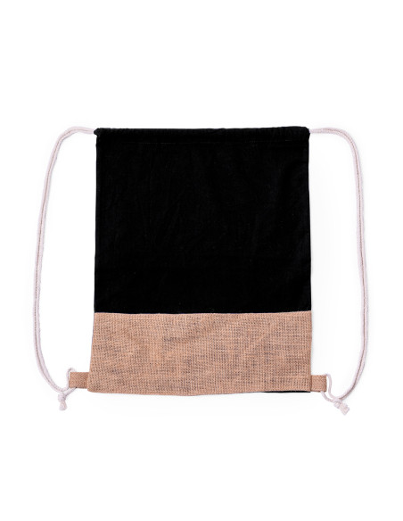 Mochila Publicitaria de cuerdas en Algodón 100% 120g/m2