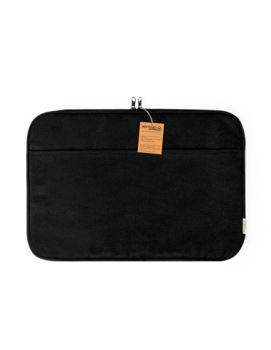 Funda ordenador ECO personalizada en algodón...