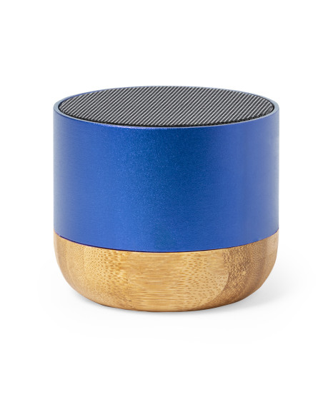 Altavoz personalizado eco, Bluetooth® 3W, reciclado.