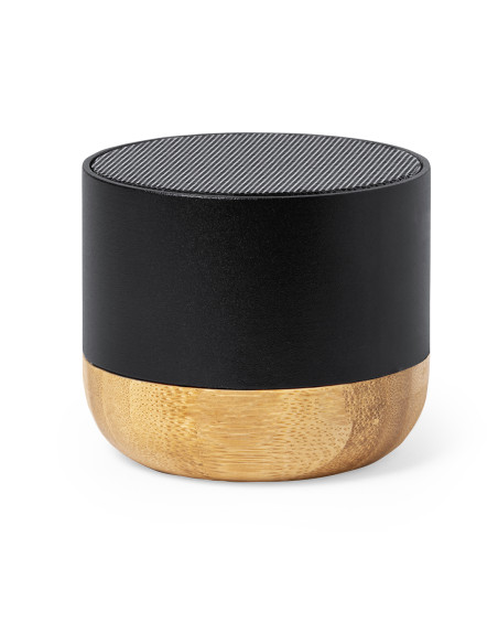 Altavoz personalizado eco, Bluetooth® 3W, reciclado.