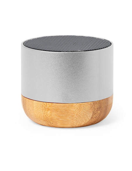 Altavoz personalizado eco, Bluetooth® 3W, reciclado.