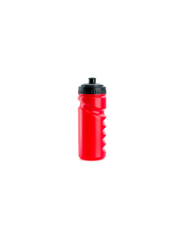 Bidón personalizable ergonómico 500ml en PE.