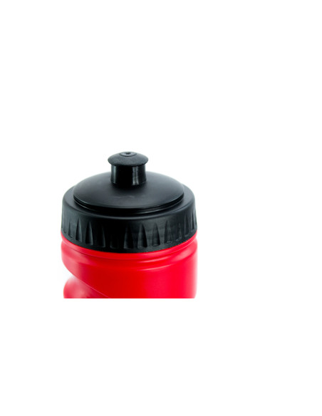 Bidón personalizable ergonómico 500ml en PE.