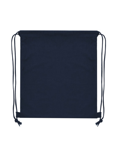 Mochila Promocional de Cuerdas en Pana de...