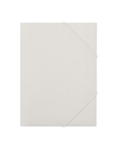 Carpeta de caña de trigo personalizada con...