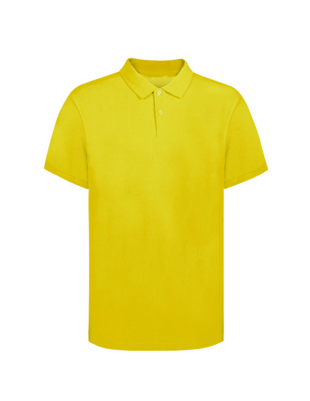 Polo personalizado Adulto, 100% Algodón Ring Spun 220g/m2.