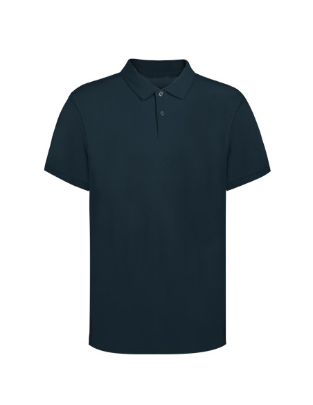 Polo personalizado Adulto, 100% Algodón Ring Spun 220g/m2.