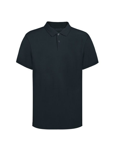 Polo personalizado Adulto, 100% Algodón Ring Spun 220g/m2.
