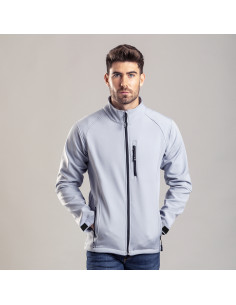 Chaqueta personalizada impermeable, soft shell, S-XXL. 2