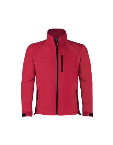 Chaqueta personalizada impermeable, soft shell,...