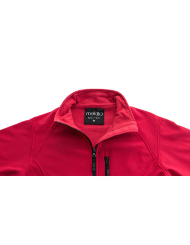 Chaqueta personalizada impermeable, soft shell,...