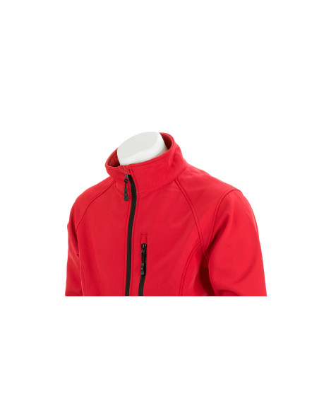 Chaqueta personalizada impermeable, soft shell, S-XXL.