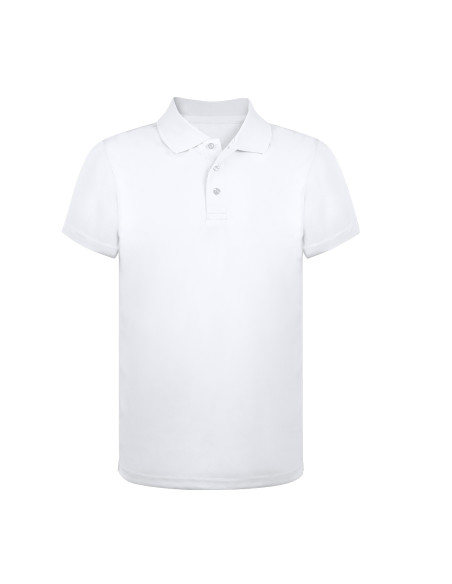Polo técnico 100% Poliéster para Personalizar de 160g/m2
