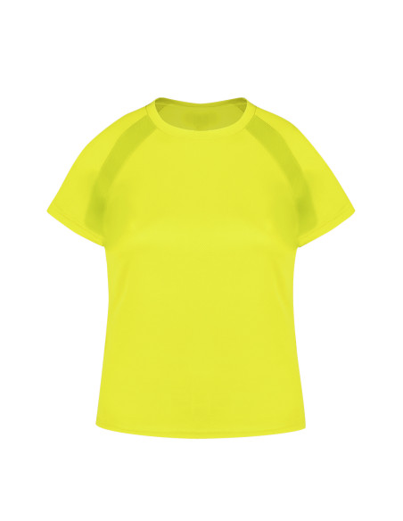 Camiseta Mujer Tecnic Sappor