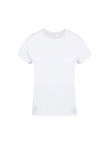 Camiseta Mujer Blanca Seiyo