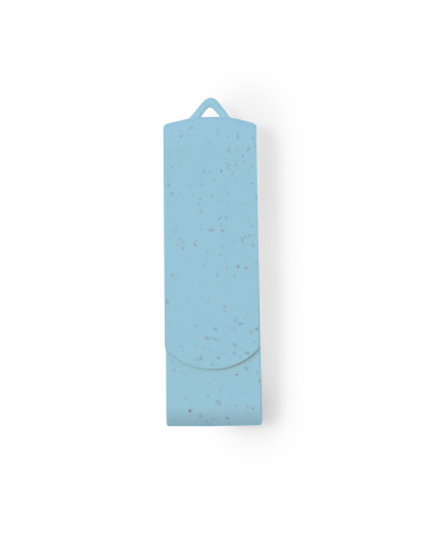 Memoria USB ECO en Caña de Trigo personalizada,...