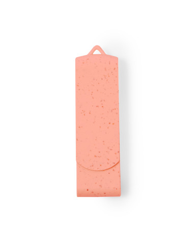 Memoria USB ECO en Caña de Trigo personalizada,...