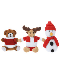 Llavero Peluche Cardix 2