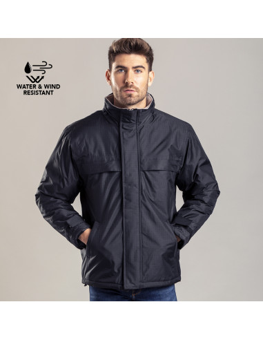 Parka de trabajo personalizada, material...