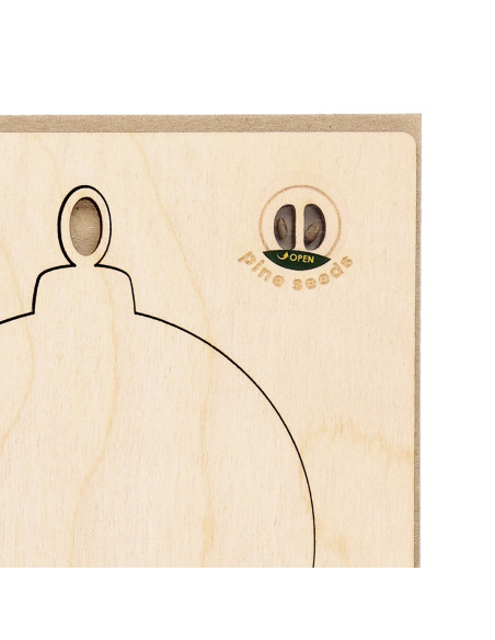 Postal Adorno Astrox