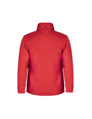 Parka de trabajo personalizada, material...