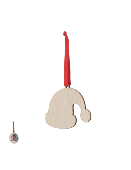 Adorno Sublimación Clixar