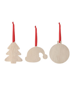 Adorno Sublimación Clixar 2