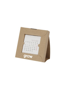 Calendario Sobremesa Semilla Krily 2