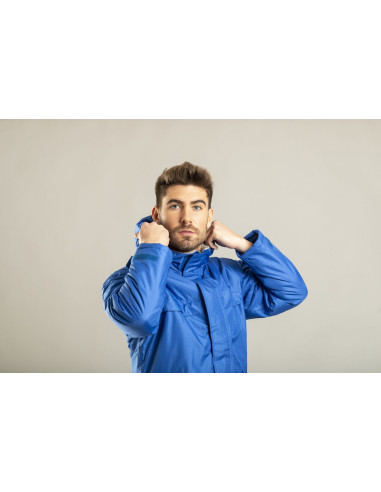 Parka de trabajo personalizada, material...