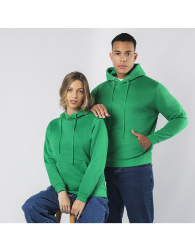 Sudadera Adulto con Capucha Dretius