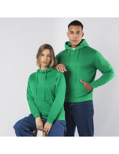 Sudadera Adulto con Capucha Dretius