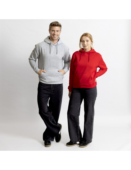 Sudadera Adulto con Capucha Dretius