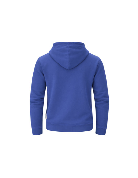 Sudadera Adulto Capucha + Cremallera Walder