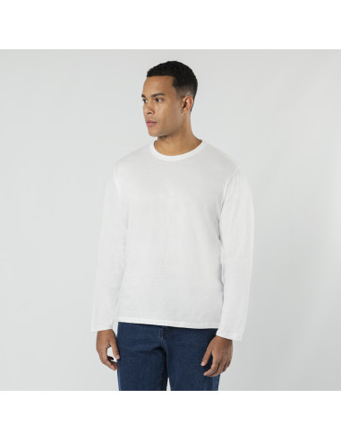 Camiseta Adulto Blanca Plint