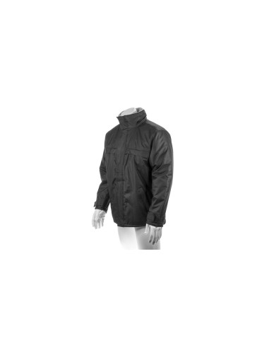 Parka de trabajo personalizada, material...