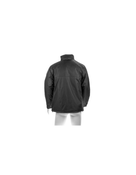 Parka de trabajo personalizada, material impermeable, S-XXL.