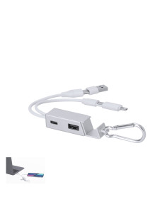 Puerto USB Cargador Leony