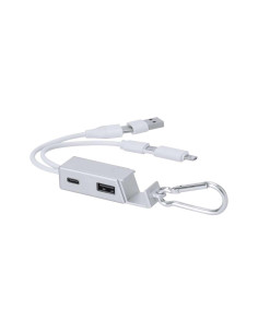 Puerto USB Cargador Leony 2