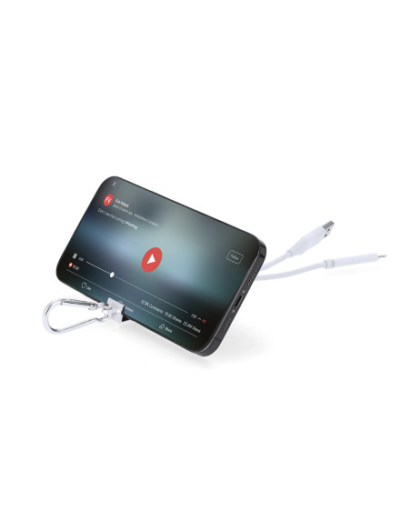 Puerto USB Cargador Leony