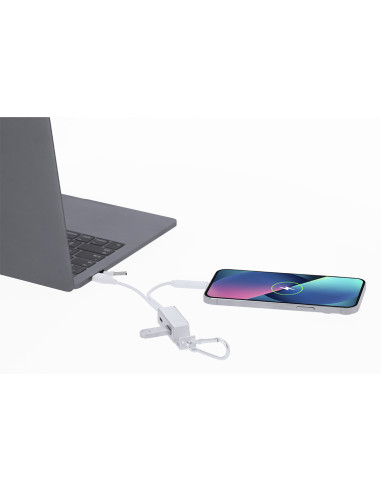 Puerto USB Cargador Leony