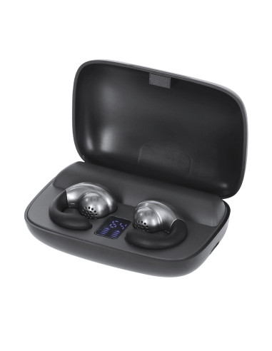 Auriculares Power Bank Haxel