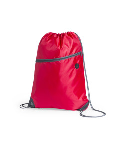 Mochila para Publicidad de cuerdas en Poliéster 210D