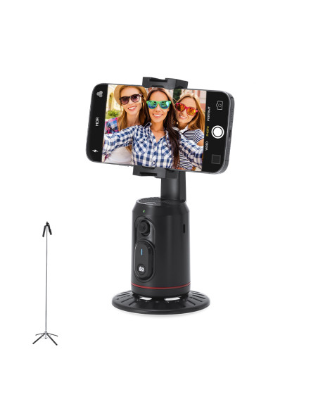 Soporte Seguimiento Automático Nanop