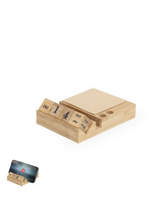 Portanotas Calendario Perpetuo Dex